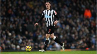 Ciaran Clark