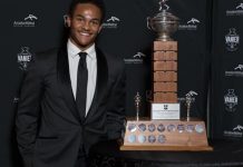 Report: Regina Rams’ player stripped of national Rookie of the Year award, after cannabis use