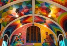 Edmonton: Famous Spanish street artist courted to paint Edmonton’s biggest mural