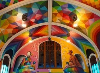 Edmonton: Famous Spanish street artist courted to paint Edmonton’s biggest mural