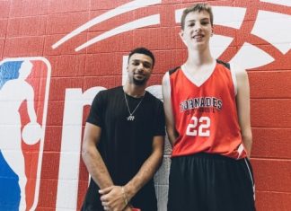 Report: Towering Montreal preteen impresses even NBA stars