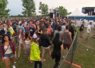 Report: New Ottawa Bluesfest security measures include metal detectors, no re-entry