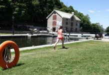 Report: Tuesday will bring an end to high humidity