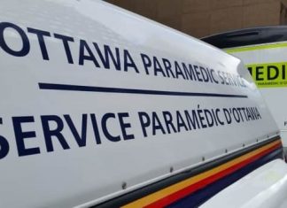 Report: Motorcyclist critically injured in west Ottawa crash