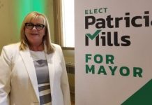 Report: Patricia Mills enters Sudbury mayoral race