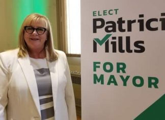 Report: Patricia Mills enters Sudbury mayoral race