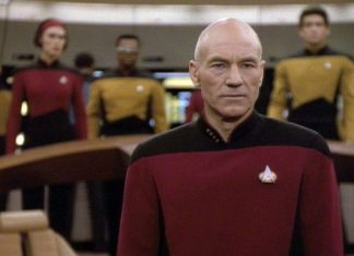 Patrick Stewart is set to reprise his role as Jean-Luc Picard for a new ‘Star Trek’ series (News)