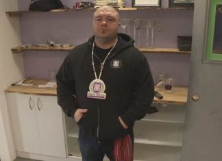 Report: Police issue arrest warrant for Regina pot shop owner who resisted shutting down