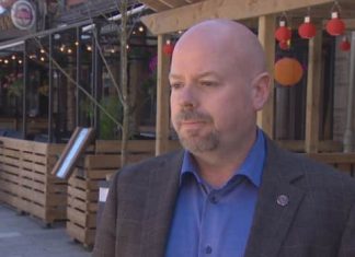 Report: Argyle Street could be closed to weekend traffic this summer