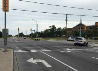 Report: Pedestrian killed after being struck by vehicle at Steeles and McCowan