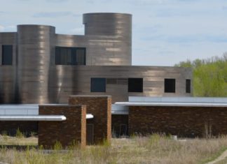 Report: Multimillion-dollar waterfront mansion was never finished now ‘just decaying’