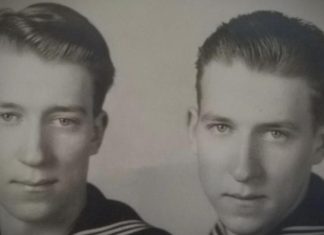 Twins killed together during World War II finally reunited after 74 years (Details)