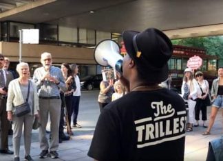 Report: First of 202 Trans Mountain pipeline protesters await sentencing