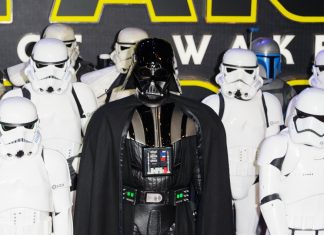 Lucasfilm is still ploughing ahead with ‘multiple’ Star Wars films (News)