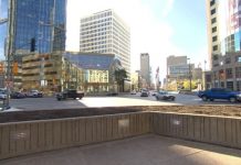 Report: Portage and Main crosswalk designs needed as first step toward opening intersection