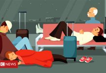 Quiz: What causes a third of Europe’s flight delays? (Details)