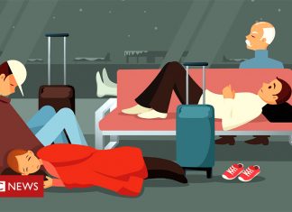 Quiz: What causes a third of Europe’s flight delays? (Details)