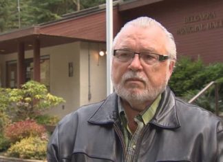 Report: After 35 years as mayor, Belcarra’s Ralph Drew stepping down