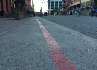 Report: Walk the red line to discover Hull’s special places