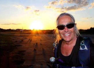 Report: Record-holding wingsuit flyer from Kamloops dies in skydiving accident over the weekend