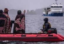 Report: B.C. fish farms to require First Nations approval starting in 2022