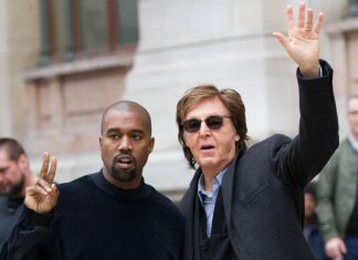 Paul McCartney says he “envied” Kanye West’s ‘My Beautiful Dark Twisted Fantasy’ (News)