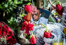 XXXTentacion’s ex-girlfriend says she was “kicked out” of his Florida memorial (News)