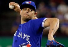 Report: Blue Jays pitcher Roberto Osuna to plead not guilty to assault: lawyer