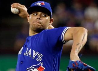 Report: Blue Jays pitcher Roberto Osuna to plead not guilty to assault: lawyer