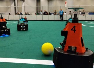 Report: Thousands of robots descend on Montreal for RoboCup