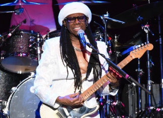 Nile Rodgers & Chic debut new track with Vic Mensa & Mura Masa (News)