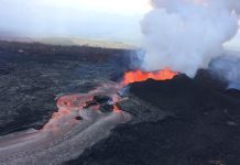 Hawaii’s Kilauea volcano not actually raining gemstones (Details)