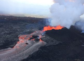 Hawaii’s Kilauea volcano not actually raining gemstones (Details)