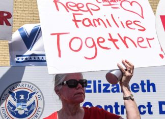Republicans condemn separating immigrant families at border as outrage grows (Details)