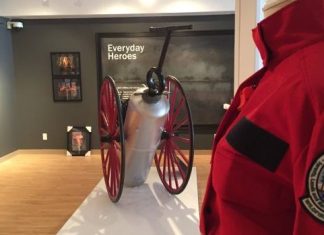 Edmonton: Ruin and Renewal: exhibit in Kamloops, B.C. reviews history of fire in Interior