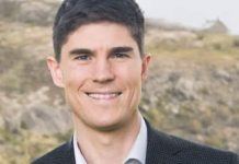 Report: New CBC meteorologist Ryan Snoddon arrives in Maritimes