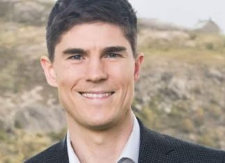 Report: New CBC meteorologist Ryan Snoddon arrives in Maritimes