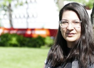 Report: Indigenous activist outraged after photo used without permission on government promotional material