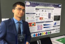 Report: Waterloo teen wins top prize at international science fair for cancer research