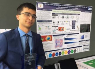 Report: Waterloo teen wins top prize at international science fair for cancer research