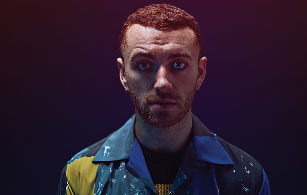 Sam Smith for NME