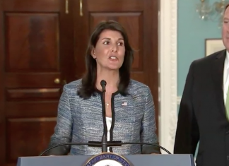 U.S. exiting UN Human Rights Council (Details)