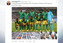 Lord Sugar apologises for ‘racist’ tweet about Senegal football team (Details)