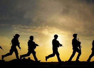 Technology: Army to ‘push limits of innovative warfare’ with new drone and vehicle technology