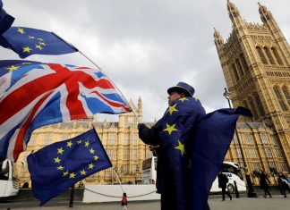 European leaders will be told to step up preparations for ‘no deal’ Brexit (Details)