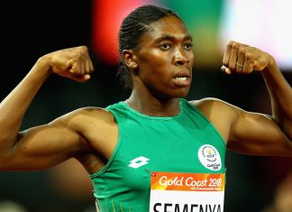 Testosterone row athlete Caster Semenya fights ‘irrational’ rule change (Details)