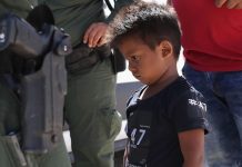 Recording captures children’s cries for parents at US border (Details)