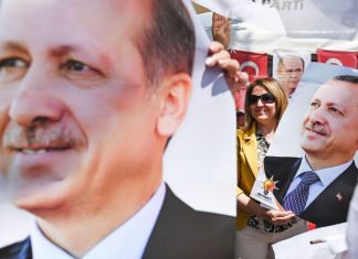 Final campaign push ahead of historic election in Turkey (Details)