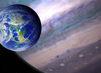 Technology: Scientists spot 121 giant planets with habitable moons