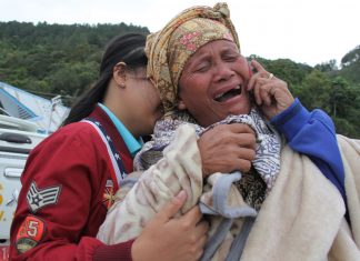 Dozens feared dead and ‘128 missing’ after ferry sinks in Indonesia (Details)